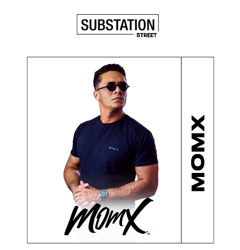 DJ-MOMX-Substation